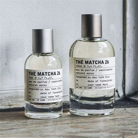 le labo matcha dupe.